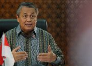 Gubernur BI Perry Warjiyo Mengundurkan Diri
