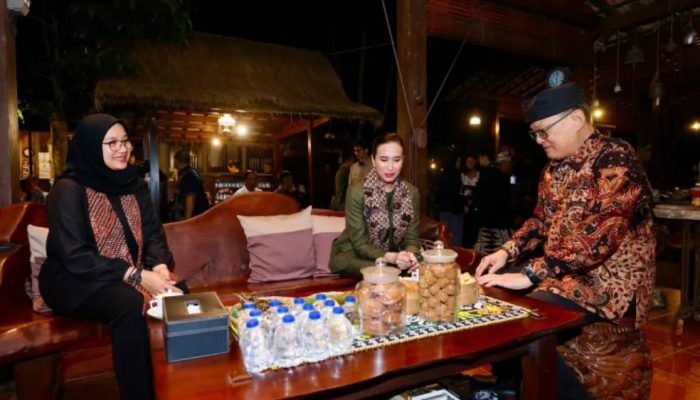 Menparekraf Sebut Banyuwangi Jadi Model Pengembangan Pariwisata Daerah di Indonesia
