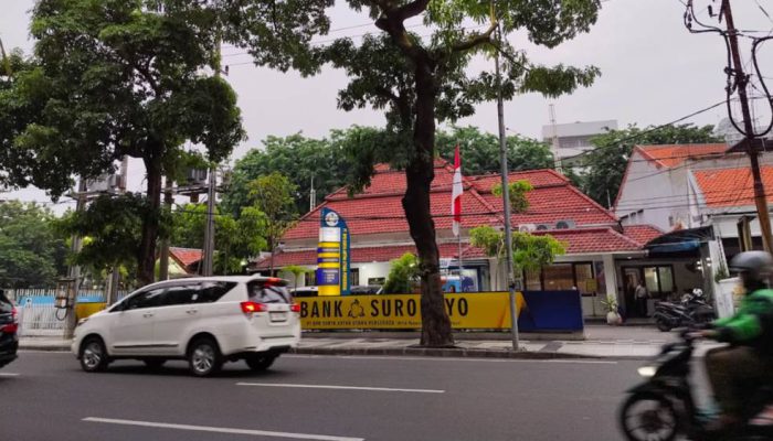BMKG Prakirakan Cuaca Surabaya Hari Ini Didominasi Cerah Berawan