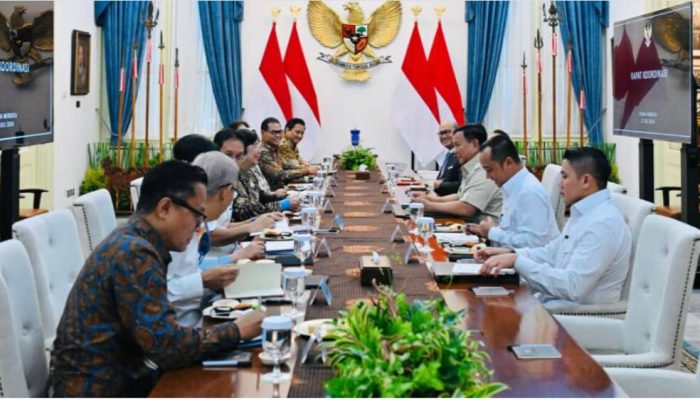 Penjelasan Pjs Gubernur BI soal Hasil Rapat KSSK dengan Presiden