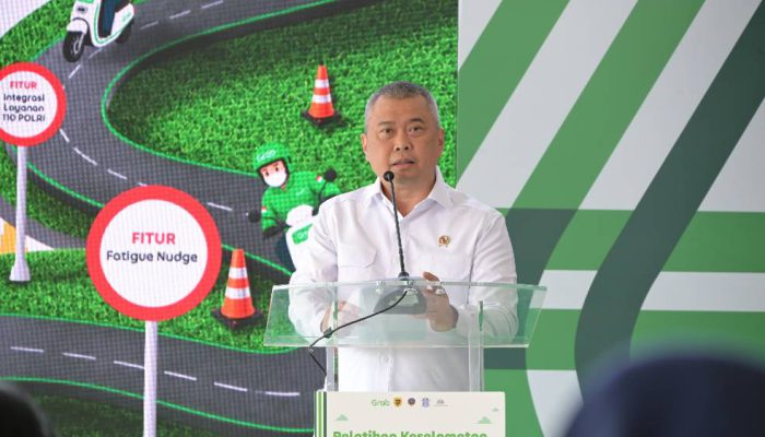 Kemenhub Perkuat Budaya Keselamatan Transportasi Berbasis Digital