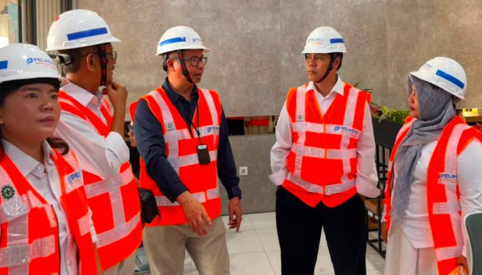 Terminal Teluk Lamong Perkuat Layanan Kepelabuhanan Bersama GINSI Jatim