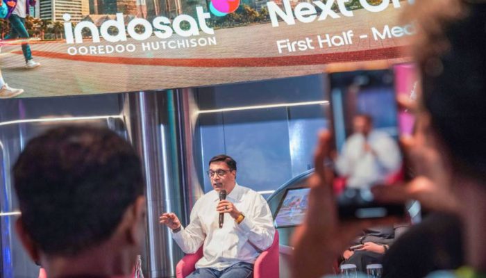 Indosat Ooredoo Hutchison Catat Pertumbuhan Double Digit, Percepat Transformasi Berbasis AI