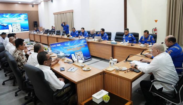 LaNyalla Dorong Pemerintah Bangun Ekosistem Industri Maritim yang Inklusif