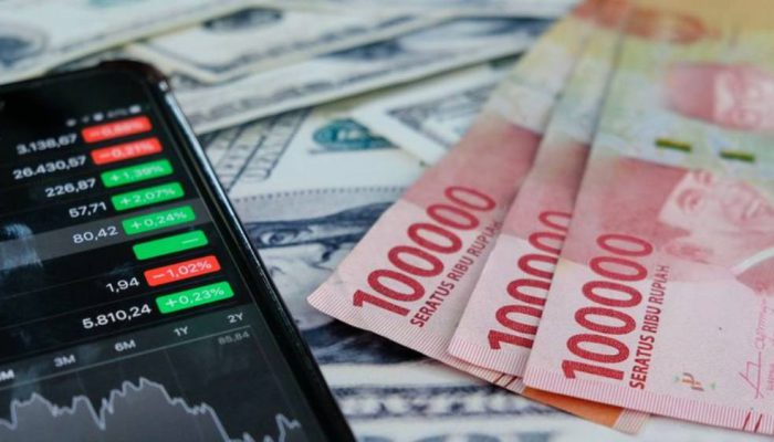 Hari Ini Nilai Tukar Rupiah Menguat Tipis