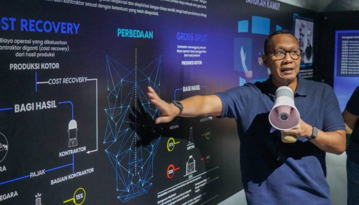 SKK Migas Jabanusa dan KKKS Libatkan Media Jatim untuk Dukung Industri Hulu Migas Nasional