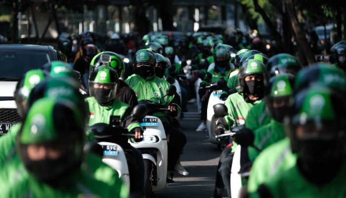 GOTO Catat Laba Bersih Rp 252 Miliar di Kuartal II/2026