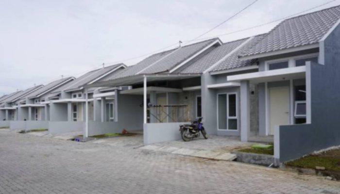 Jadi Motor Utama Program 3 Juta Rumah, Realisasi KUR Perumahan BRI Capai Rp 10,6 Triliun