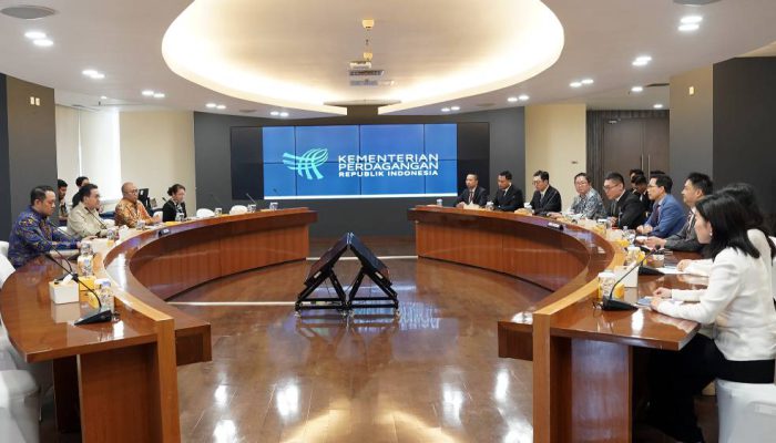 Tiongkok Ingin Investasi di Sektor Hortikultura Premium