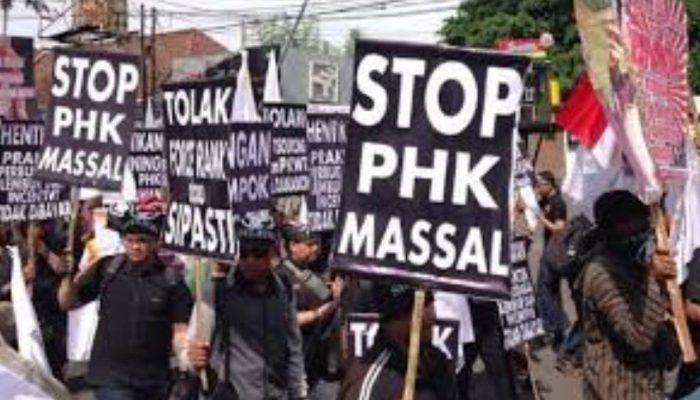 Apindo Catat 126 Ribu Pekerja Kena PHK, OPSI Minta Pemerintah Perkuat Mitigasi