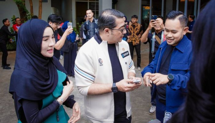 J99 Corp Hadirkan Creative Beauty Ecosystem Center, Menekraf Sebut Jadi Kebanggaan Industri Kreatif Indonesia