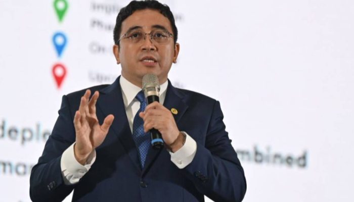 Oki Muraza Blak-blakan soal Upaya Pertamina Dukung Ketahanan Energi Nasional