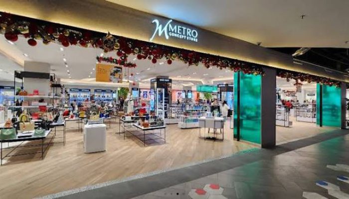 11 Brand UMKM Masuk Metro Department Store, Ini Rinciannya