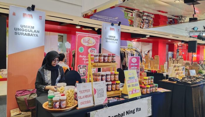 Bunga Kredit Program bagi Perempuan Pelaku Usaha Mikro Akan Diturunkan jadi 8 Persen