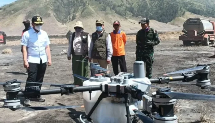 Gunung Bromo Ditutup akibat Karhutla, Wisata Sekitarnya Masih Aman
