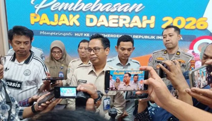 Kejar Target Pajak Kendaraan Bermotor Rp 4,78 Triliun, Jatim Lakukan Pemutihan sepanjang Agustus 2026