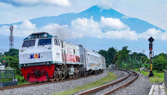 KAI Raup Pendapatan Rp17,96 Triliun pada Semester I 2026, Laba Usaha Melonjak 25,79 Persen