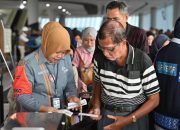 Standar Keselamatan Naik KASDP Siap Go Live Sterilisasi Enam Pelabuhan
