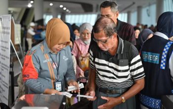 Standar Keselamatan Naik KASDP Siap Go Live Sterilisasi Enam Pelabuhan
