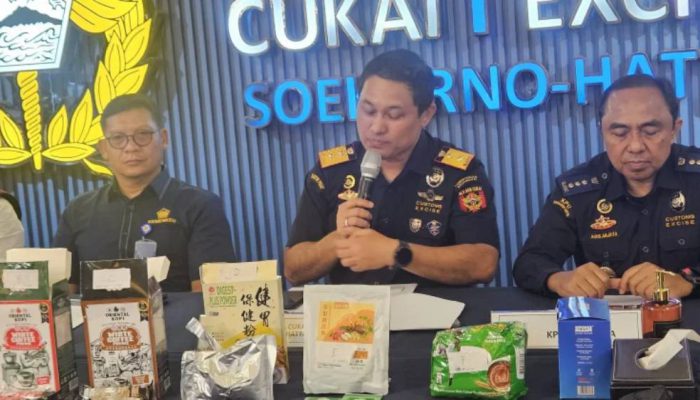 WN Malaysia Selundupkan Narkoba via Bandara Soetta, Tiga Perempuan Ditangkap