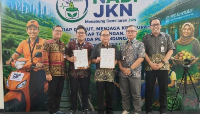 BPJS Kesehatan Meluncurkan Program NADI JKN di Banyuwangi untuk Bantu Peserta Berpenghasilan Tidak Tetap