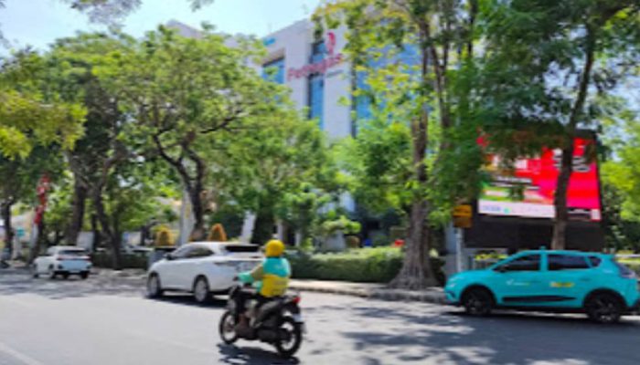 Cuaca Surabaya Hari Ini Diprediksi Dominan Cerah Berawan