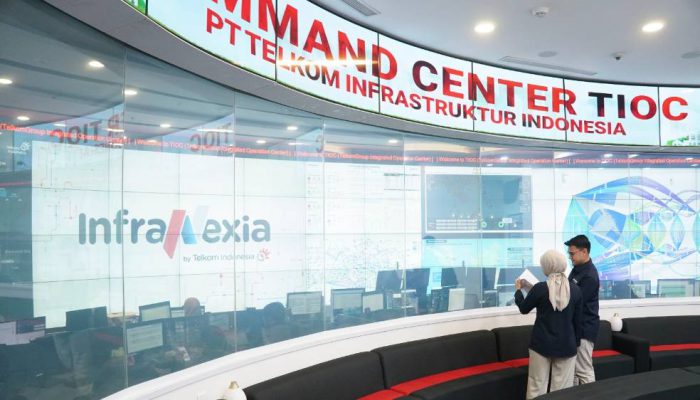 Bukukan Pendapatan Rp 7,7 Triliun, InfraNexia Catat Kinerja Positif Perkuat Infrastruktur Digital Nasional