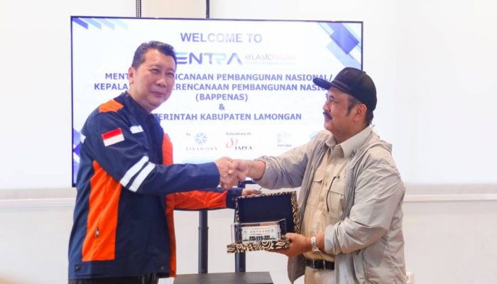 i-Sentra @Lamongan Perkuat Hilirisasi Industri, Dukung Akselerasi Proyek Strategis Nasional