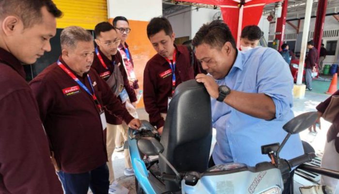 Pertamina Lubricants Latih Guru 54 SMK Dari Seluruh Indonesia Menjadi ‘Teacherpreneur’ Otomotif