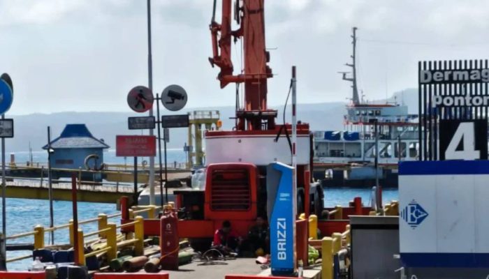 Tingkatkan Kelancaran Logistik Jawa-Bali, ASDP Garap Peningkatan Kapasitas Dermaga Ketapang dan Gilimanuk
