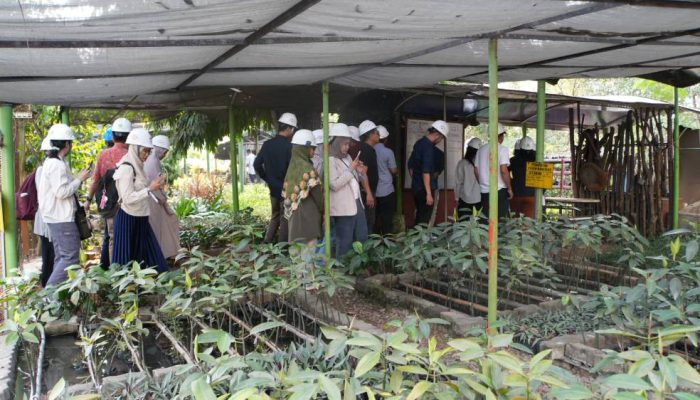 Bogasari Jadi Rujukan Puluhan Praktisi Sustainability untuk Studi Banding Pengelolaan Lingkungan