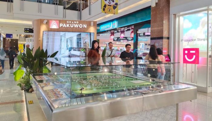 Harga Properti Residensial Meningkat Terbatas