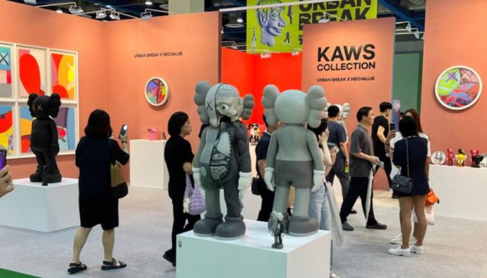 Berpartisispasi di Urban Break & Toy Con Seoul 2026, Kreator Indonesia Berpotensi Raup Cuan Rp 17 Miliar