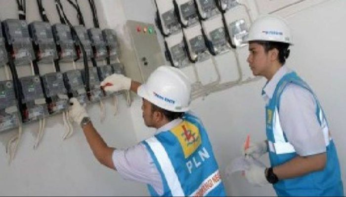 Pelanggan PLN Bertambah 3,58 Juta selama Semester I/2026