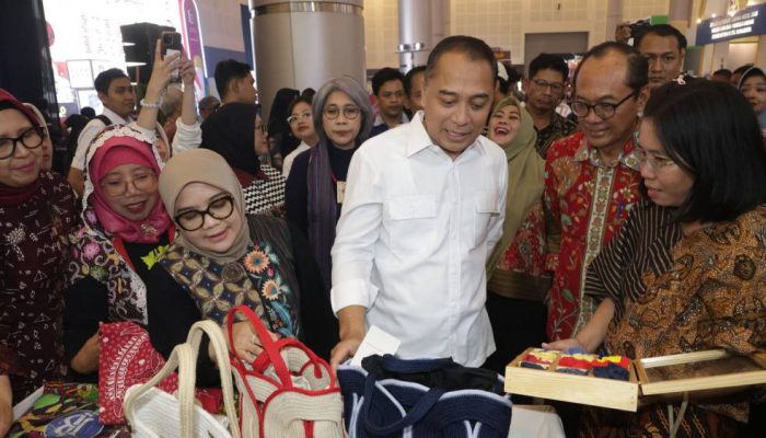 Surabaya Great Expo 2026 Catat Perputaran Ekonomi Rp 7,75 Miliar