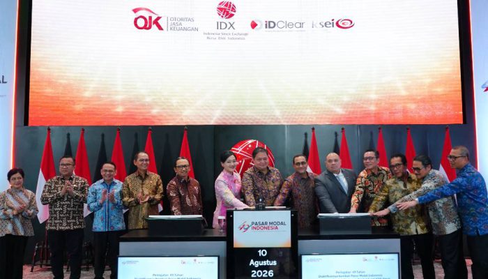 49 Tahun Pasar Modal Indonesia: Transformasi Berkelanjutan untuk Pasar Modal Tepercaya dan Tangguh