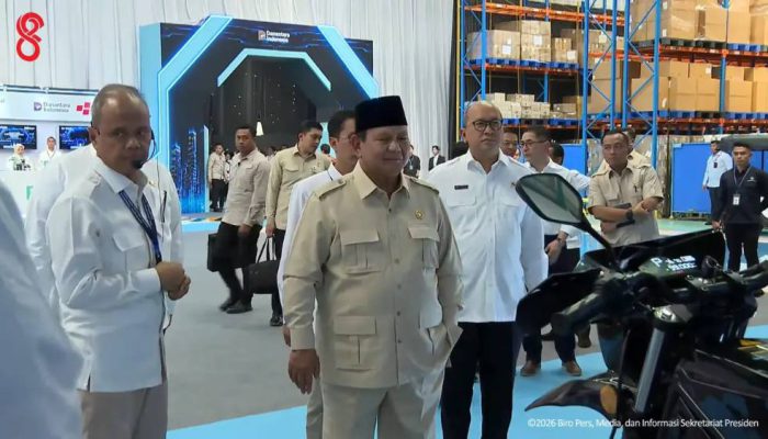 Prabowo Targetkan Mobil Listrik Diproduksi Massal 2028, Tekan Impor BBM Rp535 Triliun