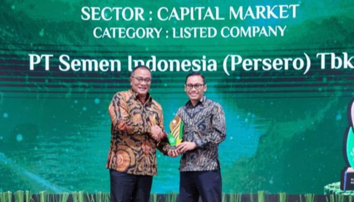 Tekan Emisi hingga 21 Persen, SIG Raih ESG Award 2026 dari KEHATI