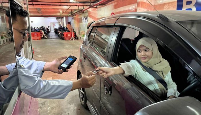 Pemkot Surabaya Hadirkan Tarif Parkir Rp 810 selama Pekan QRIS Nasional 2026, Catat Lokasinya