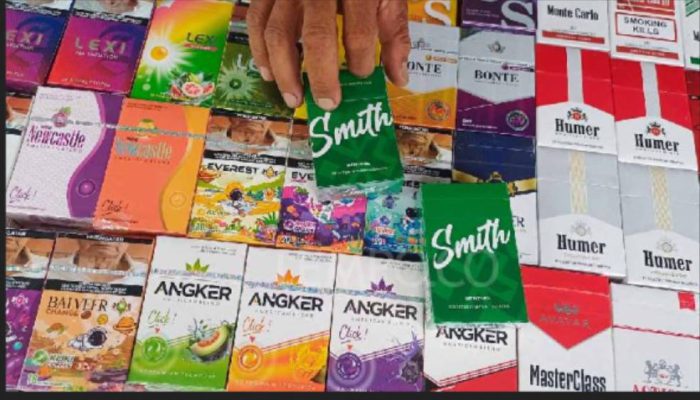 Pemerintah Siapkan Layer Baru Cukai Rokok, Dorong Produk Ilegal Masuk Jalur Legal