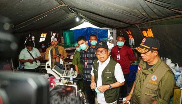 Gempa Manggarai, Pemerintah Siapkan Rumah Sakit Lapangan di Stadion Golo Dukal