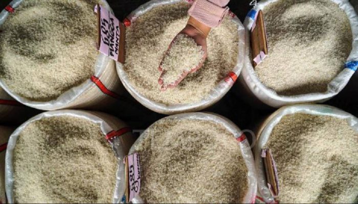 Daerah Diminta Segera Intervensi Kenaikan Harga Beras