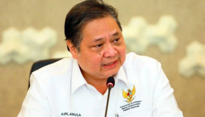 Airlangga Beberkan Modal RI Incar Pertumbuhan Ekonomi 6 Persen di 2027