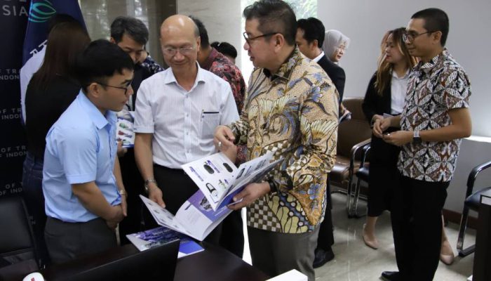 Business Matching Kemendag Catat Transaksi Rp 5,9 Triliun dan Fasilitasi 1.021 UMKM