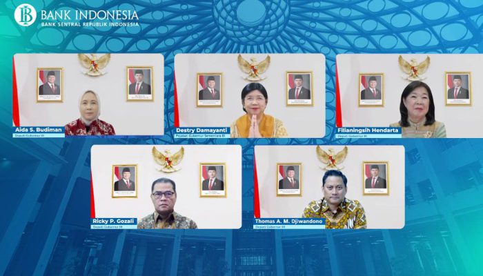 Bank Indonesia Tahan BI-Rate Tetap 5,75 Persen, Ini Alasannya