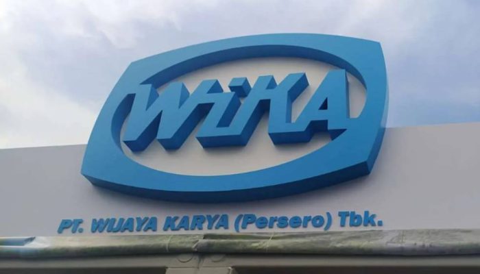 BEI Gembok Saham WIKA, Ini Penyebabnya