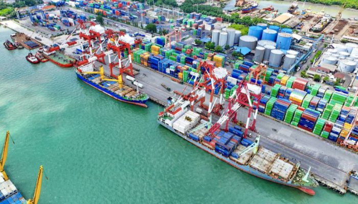 Tumbuh 13,3 Persen, TTL Catat Rekor Throughput 1,75 Juta TEUs