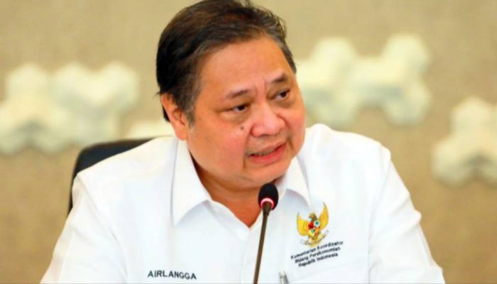 Menko Airlangga Sebut 1.800 Ton Emas Warga RI Disimpan di Bawah Bantal