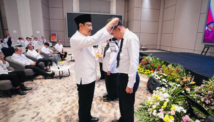 Bukan Sekadar Rilis, Mensos Gus Ipul Minta Humas Sekolah Rakyat Jadi Mata, Telinga, dan Suara Lembaga