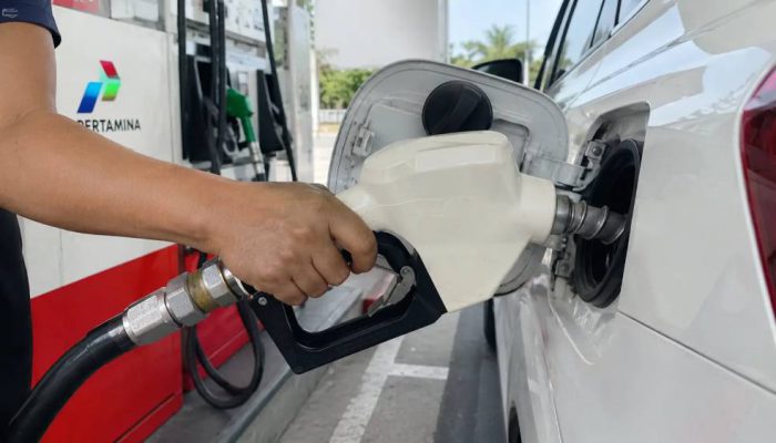 Pemerintah Uji Coba Pembatasan Pertalite untuk Kelompok Mapan Desil 10 Berbasis Jenis Kendaraan